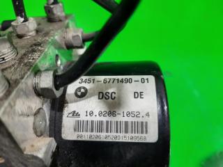 Блок abs BMW 3-SERIES E90 3451-6771490-01 3 ракурс