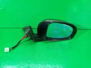 Зеркало правое TOYOTA MARK X GRX135 87910-22A41 1 ракурс