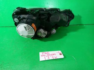 Фара левая TOYOTA GT86 ZN6 100-60082 1 ракурс