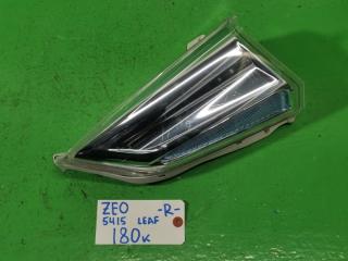 Габарит правый NISSAN LEAF ZE0 26180-3NA0B, 5415 1 ракурс