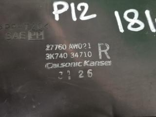 Блок управления NISSAN PRIMERA P12 22760-34710, 22760-34710 , 3K740-34710 2 ракурс