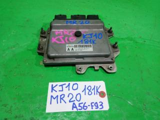 Компьютер NISSAN DUALIS J10 MR20 A56-F930E20913, A56-F93 0E2 0913 1 ракурс