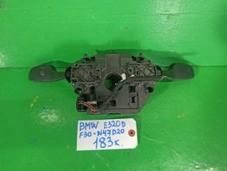 Гитара BMW 3-SERIES F30 N47D20 9253746 2 ракурс