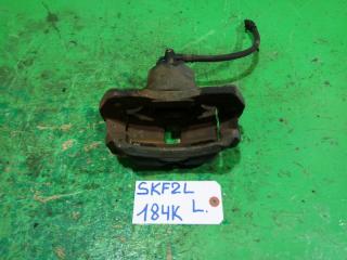 Суппорт левый передний MAZDA BONGO SKF2L 2 ракурс