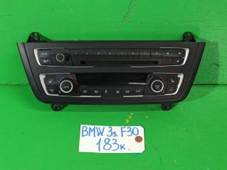 Климат-контроль BMW 3-SERIES F30 N47D20 9261102 1 ракурс Климат-контроль BMW 3-SERIES F30 N47D20 9261102 1 ракурс