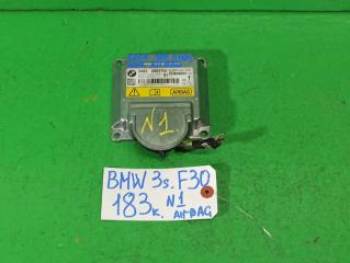 Блок управления airbag BMW 3-SERIES F30 N47D20 34526857701, 0265020316 , 34526857701 1 ракурс