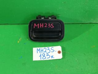 Ручка задней двери SUZUKI WAGON R MH23S 1 ракурс