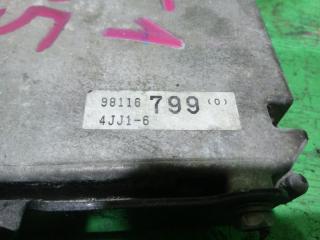 Компьютер ISUZU ELF NPR85 4JJ1 8980399476 05, 8980399476 05 1031-D760 87280043S 3 ракурс