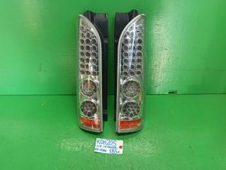Стоп-сигнал TOYOTA HIACE KDH205 60-1286 1 ракурс