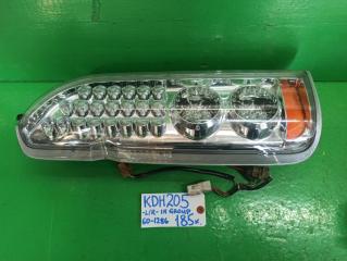 Стоп-сигнал TOYOTA HIACE KDH205 60-1286 4 ракурс