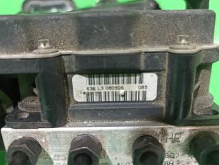 Блок abs AUDI A4 8E 8E0614517BH, 636L3080306 3 ракурс
