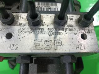 Блок abs AUDI A4 8E 8E0614517BH, 636L3080306 4 ракурс