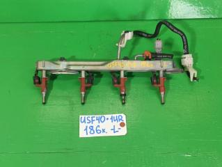 Рейка топливная левая LEXUS LS460 USF40 1UR 23250-38020, 23250-38020 , 6L6HD 1 ракурс