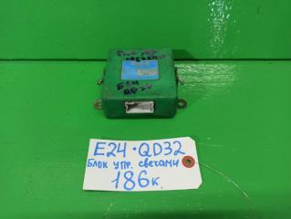 Блок управления NISSAN CARAVAN E24 QD32 1106965N01, 11069 65N01 1 ракурс