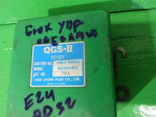 Блок управления NISSAN CARAVAN E24 QD32 1106965N01, 11069 65N01 2 ракурс