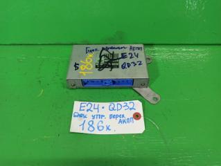 Блок управления NISSAN CARAVAN E24 QD32 3103658N00, 31036 58N00 1 ракурс