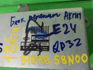 Блок управления NISSAN CARAVAN E24 QD32 3103658N00, 31036 58N00 2 ракурс