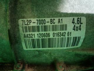 АКПП FORD EXPLORER U251 1 ракурс