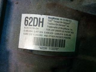 АКПП FORD EXPLORER U251 3 ракурс