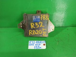 Компьютер NISSAN SKYLINE R32 RB20-DET 2371071L10, 23710 71L10 1 ракурс