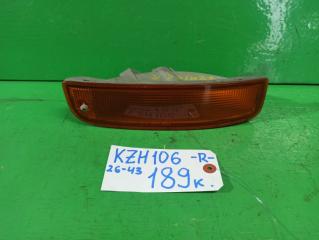Повторитель правый TOYOTA HIACE KZH106 26-43 1 ракурс