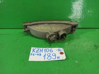 Повторитель правый TOYOTA HIACE KZH106 26-43 3 ракурс