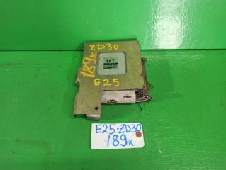 Компьютер NISSAN CARAVAN E25 ZD30 23710VW261, 23710 VW261 1 ракурс Компьютер NISSAN CARAVAN E25 ZD30 23710VW261, 23710 VW261 1 ракурс