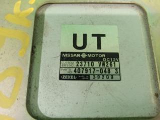 Компьютер NISSAN CARAVAN E25 ZD30 23710VW261, 23710 VW261 2 ракурс