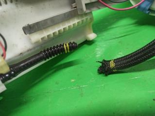 Бензонасос TOYOTA ALPHARD AGH30 77020-58030 2 ракурс