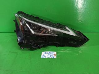 Фара правая LEXUS UX200 MZAA10 76-43 1 ракурс