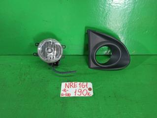 Туманка правая TOYOTA FIELDER NRE161 12-580 1 ракурс