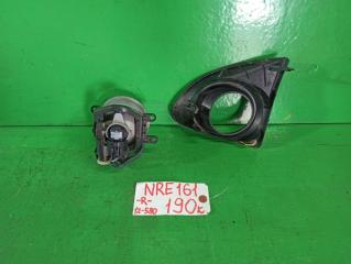 Туманка правая TOYOTA FIELDER NRE161 12-580 2 ракурс