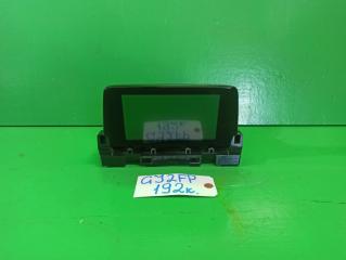 Монитор MAZDA ATENZA GJ2FP G46E669C0G, K2352 , G46E669C0G 1 ракурс