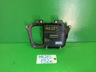 Климат-контроль SUZUKI PALETTE MK21S 39510-82K30-ZBQ 2 ракурс