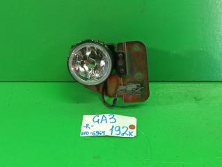 Туманка правая HONDA LOGO GA3 010-6964 1 ракурс