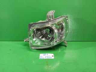 Фара левая HONDA N-BOX JF1 W0340 1 ракурс