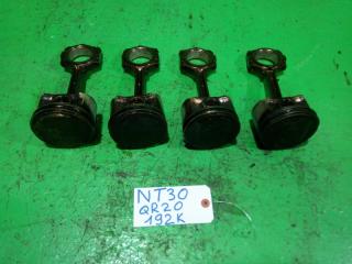 Поршень NISSAN XTRAIL NT30 QR20-DE 1 ракурс