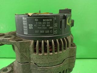 Генератор VOLKSWAGEN GOLF 1J1 037903025C 2 ракурс