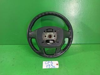 Руль с airbag HONDA INSPIRE CP3 3 ракурс