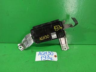 Компьютер TOYOTA ALPHARD AGH30 2AR-FE 89661-58550 1 ракурс