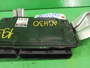 Компьютер TOYOTA ALPHARD AGH30 2AR-FE 89661-58550 3 ракурс