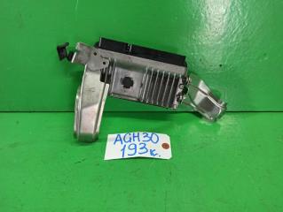 Компьютер TOYOTA ALPHARD AGH30 2AR-FE 89661-58550 4 ракурс