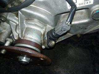 МКПП MAZDA BONGO SLP2M L8 1 ракурс