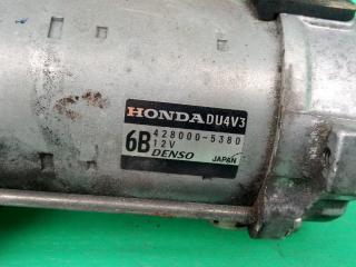 Стартер HONDA INSPIRE CP3 J35A DU4V3 2 ракурс