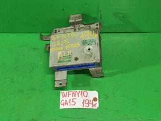 Компьютер NISSAN WINGROAD Y10 GA15-DE 2371095R65 1 ракурс Компьютер NISSAN WINGROAD Y10 GA15-DE 2371095R65 1 ракурс