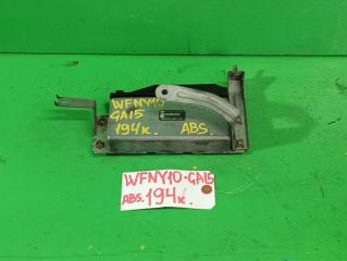 Блок управления abs NISSAN WINGROAD Y10 GA15-DE 478504H101, 47850 4H101 1 ракурс
