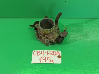 Дроссельная заслонка HONDA ASCOT CB4 F20A 1 ракурс
