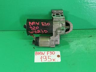 Стартер BMW 3-SERIES F30 N47D20C 0001148010 1 ракурс