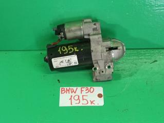 Стартер BMW 3-SERIES F30 N47D20C 0001148010 2 ракурс