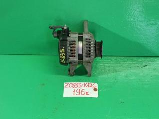 Генератор SUZUKI SWIFT ZC83S K12C 31400-81P0 1 ракурс